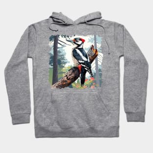 Woodpecker Hoodie